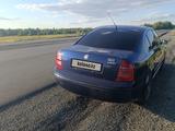 Skoda Superb 2005 года за 1 700 000 тг. в Костанай – фото 3