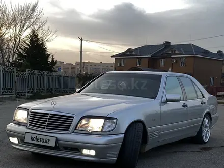 Mercedes-Benz S 320 1996 года за 4 500 000 тг. в Алматы