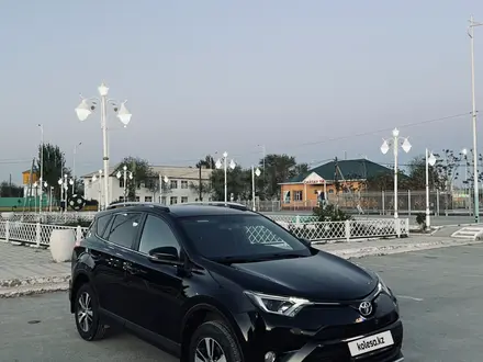 Toyota RAV4 2017 года за 11 700 000 тг. в Караганда – фото 3