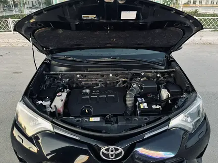 Toyota RAV4 2017 года за 11 700 000 тг. в Караганда – фото 6
