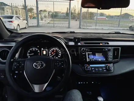 Toyota RAV4 2017 года за 11 700 000 тг. в Караганда – фото 9