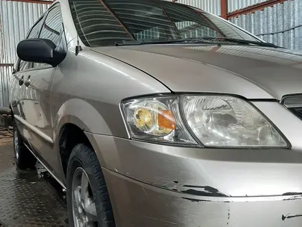 Mazda MPV 2003 года за 3 600 000 тг. в Байконыр – фото 12