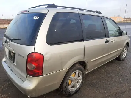 Mazda MPV 2003 года за 3 600 000 тг. в Байконыр – фото 5