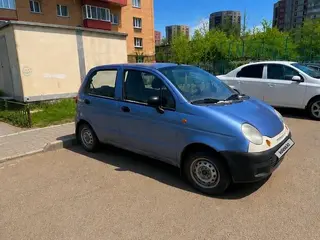 Daewoo Matiz