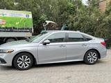 Honda Civic 2022 года за 13 000 000 тг. в Алматы – фото 2