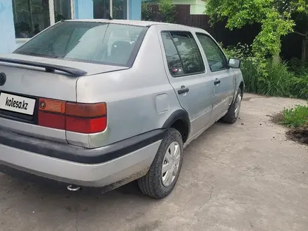 Volkswagen Vento 1992 года за 650 000 тг. в Алматы – фото 8