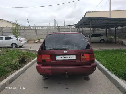 Volkswagen Passat 1994 года за 1 850 000 тг. в Тараз – фото 16