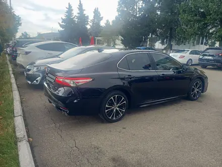 Toyota Camry 2020 года за 13 500 000 тг. в Костанай – фото 5