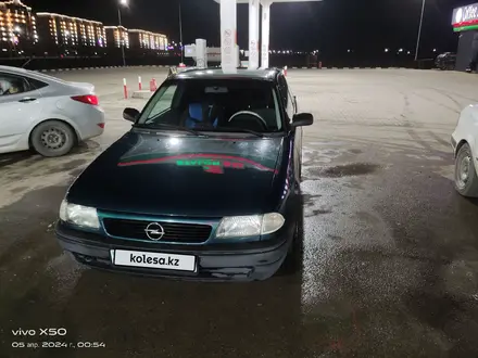 Opel Astra 1995 года за 1 650 000 тг. в Актобе – фото 13