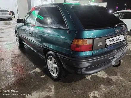 Opel Astra 1995 года за 1 650 000 тг. в Актобе – фото 15