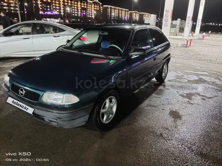 Opel Astra 1995 года за 1 650 000 тг. в Актобе – фото 14