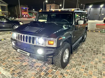 Hummer H2 2005 года за 12 500 000 тг. в Алматы – фото 4