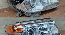 Ремон фар после ДТП в Алматы
