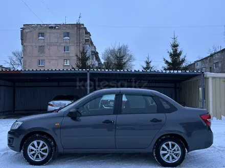 ВАЗ (Lada) Granta 2190 2017 года за 3 530 000 тг. в Караганда – фото 10