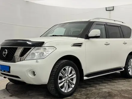 Nissan Patrol 2013 года за 8 460 000 тг. в Актобе
