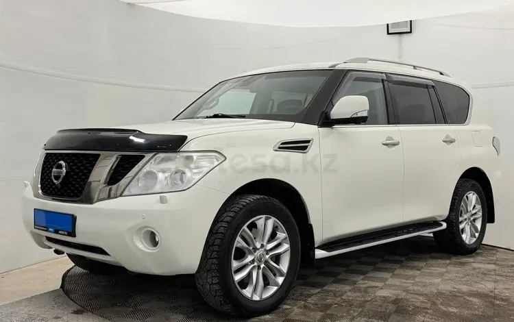Nissan Patrol 2013 года за 8 460 000 тг. в Актобе