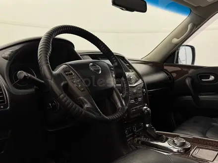 Nissan Patrol 2013 года за 8 460 000 тг. в Актобе – фото 12