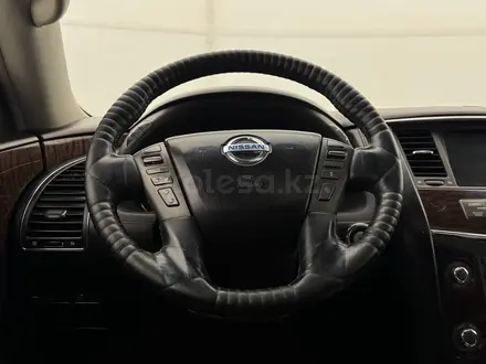 Nissan Patrol 2013 года за 8 460 000 тг. в Актобе – фото 13