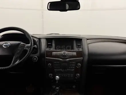Nissan Patrol 2013 года за 8 460 000 тг. в Актобе – фото 14