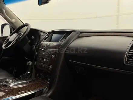 Nissan Patrol 2013 года за 8 460 000 тг. в Актобе – фото 15