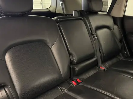 Nissan Patrol 2013 года за 8 460 000 тг. в Актобе – фото 16