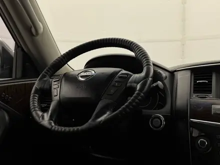 Nissan Patrol 2013 года за 8 460 000 тг. в Актобе – фото 17