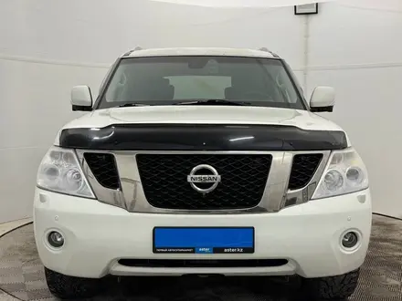 Nissan Patrol 2013 года за 8 460 000 тг. в Актобе – фото 2