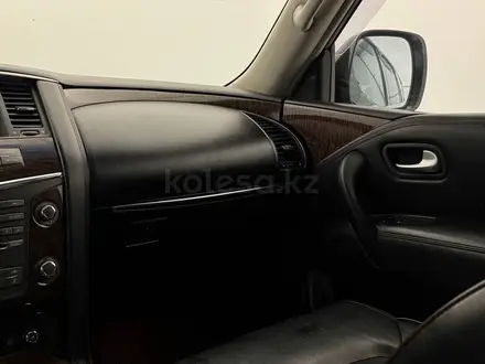 Nissan Patrol 2013 года за 8 460 000 тг. в Актобе – фото 27