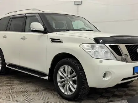 Nissan Patrol 2013 года за 8 460 000 тг. в Актобе – фото 3