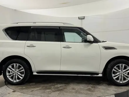 Nissan Patrol 2013 года за 8 460 000 тг. в Актобе – фото 4
