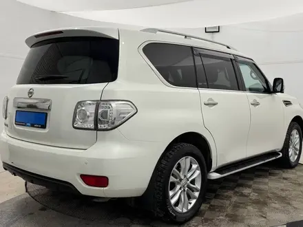 Nissan Patrol 2013 года за 8 460 000 тг. в Актобе – фото 5