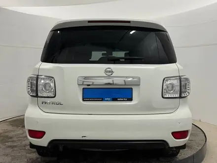 Nissan Patrol 2013 года за 8 460 000 тг. в Актобе – фото 6