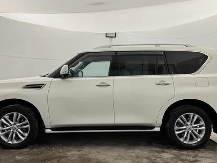 Nissan Patrol 2013 года за 8 460 000 тг. в Актобе – фото 8