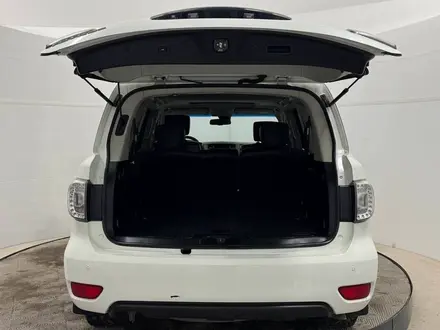 Nissan Patrol 2013 года за 8 460 000 тг. в Актобе – фото 9
