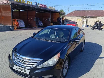 Hyundai Sonata 2010 года за 6 000 000 тг. в Алматы – фото 2