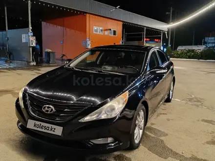 Hyundai Sonata 2010 года за 6 000 000 тг. в Алматы – фото 12