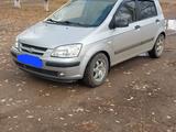 Hyundai Getz 2005 года за 2 800 000 тг. в Астана