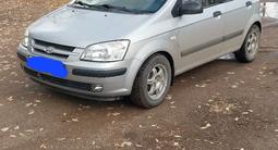 Hyundai Getz 2005 года за 2 800 000 тг. в Астана