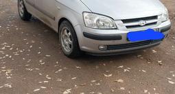 Hyundai Getz 2005 года за 2 800 000 тг. в Астана – фото 3