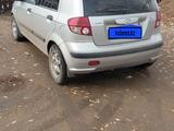Hyundai Getz 2005 года за 2 800 000 тг. в Астана – фото 4
