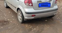 Hyundai Getz 2005 года за 2 800 000 тг. в Астана – фото 4