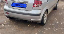 Hyundai Getz 2005 года за 2 800 000 тг. в Астана – фото 5