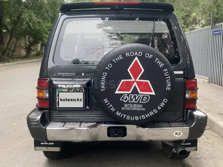 Mitsubishi Pajero 1994 года за 2 600 000 тг. в Алматы – фото 3