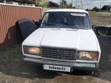 ВАЗ (Lada) 2107 2008 года за 750 000 тг. в Петропавловск