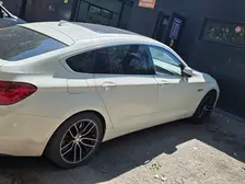 BMW 5 Series, 2009