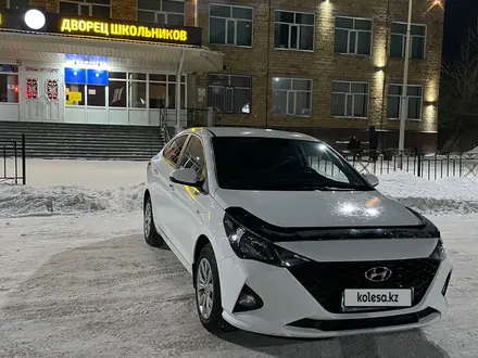 Hyundai Accent 2023 года за 8 150 000 тг. в Караганда – фото 12