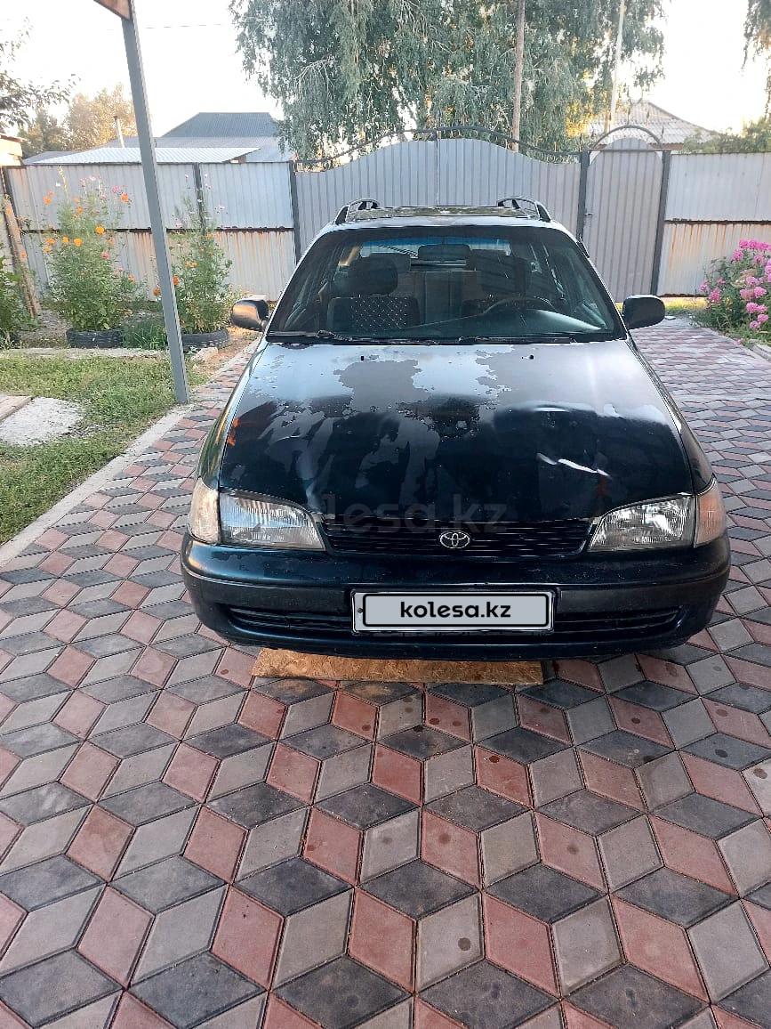 Toyota Carina E 1994 г.