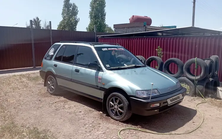 Honda Civic 1991 года за 2 000 000 тг. в Балхаш