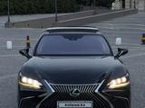 Lexus ES 350 2021 года за 17 500 000 тг. в Алматы – фото 3