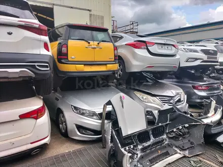 AHMAD EXPORT. Автомобили и запчасти из Южной Кореи. в Алматы – фото 2